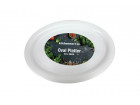 PLATTER WHITE OVAL 53X38CM 