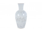 BOBI FLORAL OLPE VASE STONE 27 X 14 X14 CM