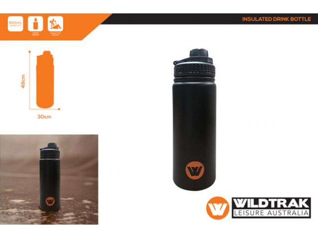 500ML INSULATED DRINK BOTTLE 