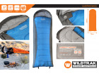 FORREST HOODED SLEEPING BAG 230X75CM 5 TO 10C