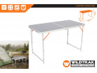 CAMP 120 BI FOLD TABLE 120X70X60CM