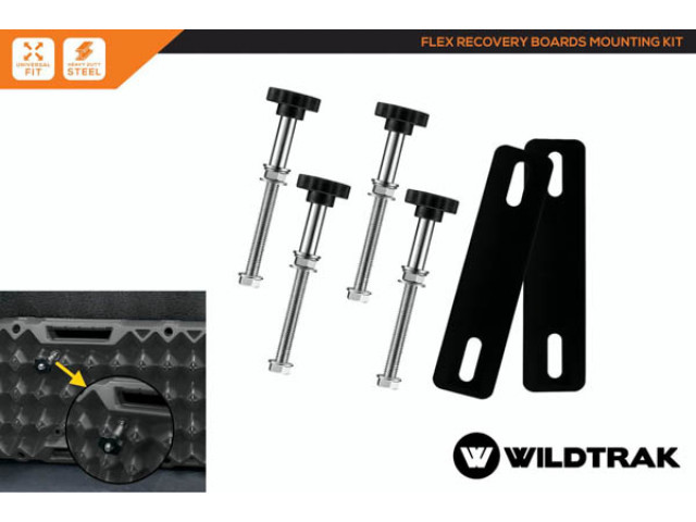 FLEX RECOVERY BOARD MOUNTING KIT