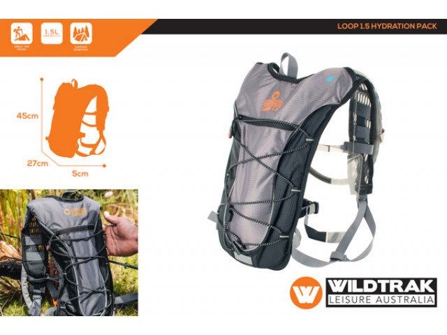 LOOP 1.5 LT HYDRATION PACK 