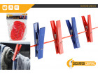 WASHING LINE 10M WITH 10PEGS AC CA0025