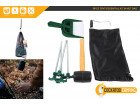 8PCE TENT ESSENTIAL KIT IN NET BAG AC CA0030