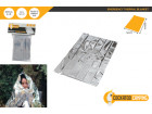 EMERGENCY THERMAL BLANKET 220 X 140CM AC CA0032