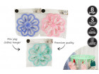 8 PEG MINI CLOTHES HANGER 3 ASST 22X14.5X17.5CM