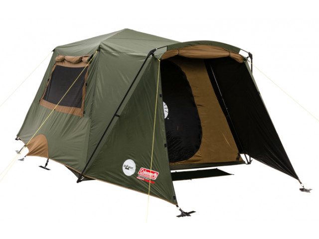 TENT NORTHSTAR INSTANT UP 6 PERSON LIGHTD DARKROOM COLEMAN