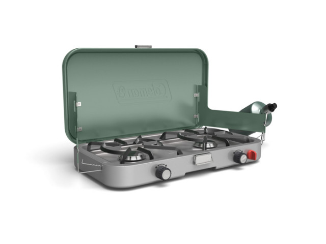 STOVE CASCADE 3IN1 STD 2 BNR COLEMAN
