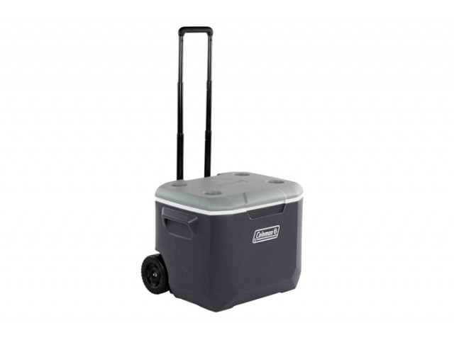 COOLER 57L WHEELED HARD COOLER COLEMAN