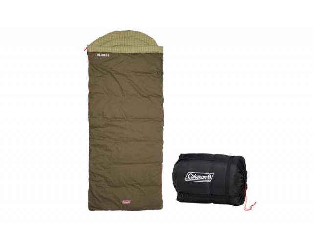 SLEEPING BAG BIG GAME NEW MODEL COLEMAN