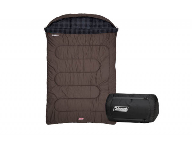 SLEEPING BAG PILBARA DOUBLE C-7 COLEMAN