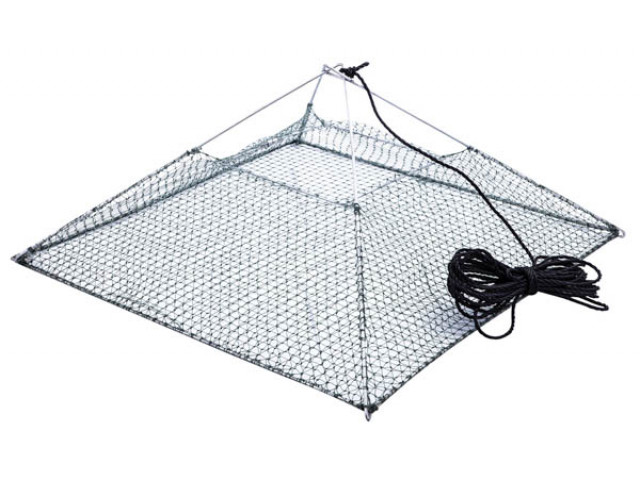 NET YABBY PYRAMID 59 X 59CM AC 45518