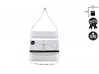 SHOWER CADDY 2 TIER WHITE 