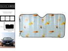 CAR SUN SHADE SUNDAY SURF 140 X 70 CM