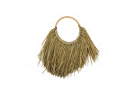 EVERLY GRASS WALL DECO 35CM 