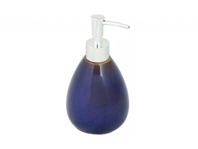 STONE FADE SOAP DISPENSER 18X9CM