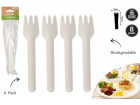 8PK FORKS ECO 16CM 