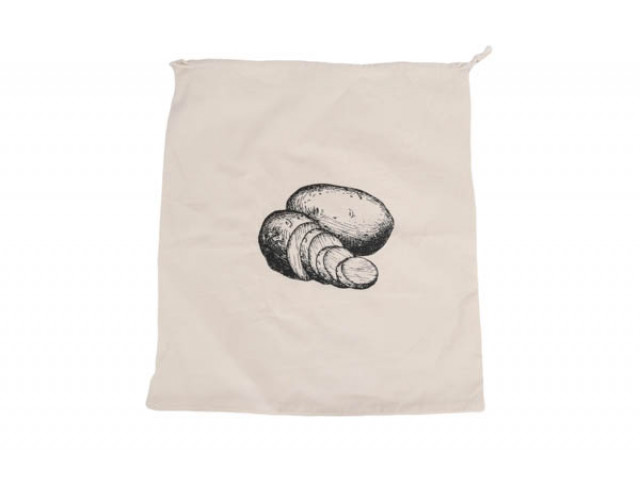 COTTON ECO POTATO BAG 39CM 