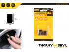4PK ALLOY VALVE CAPS DIA 1 X 1.5CM