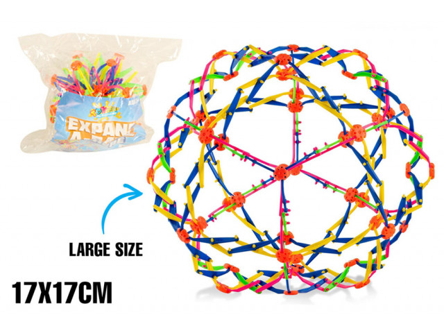 LARGE EXPAND A BALL SPHERE 17x17CM