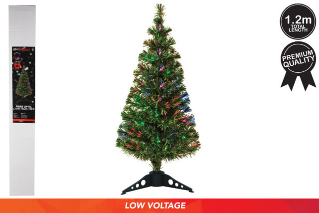 XMAS TREE FIBRE OPTIC 1.2M 160 TIPS