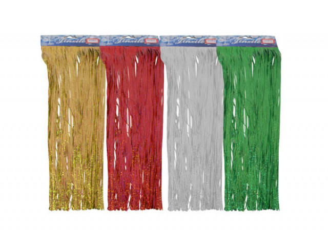 50CM LASER LAMENTA 4 ASST COLOURS